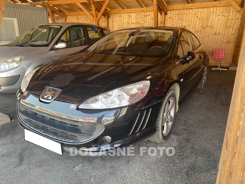Peugeot 407 2.2i 