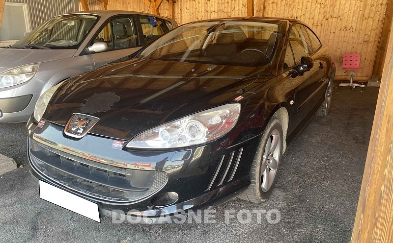 Peugeot 407 2.2i 