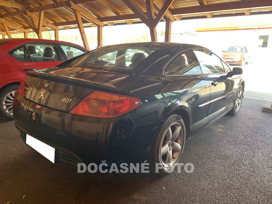 Peugeot 407 2.2i 