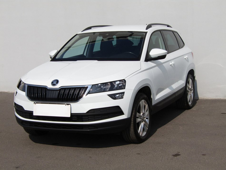 Škoda Karoq 1.0 TSi Style