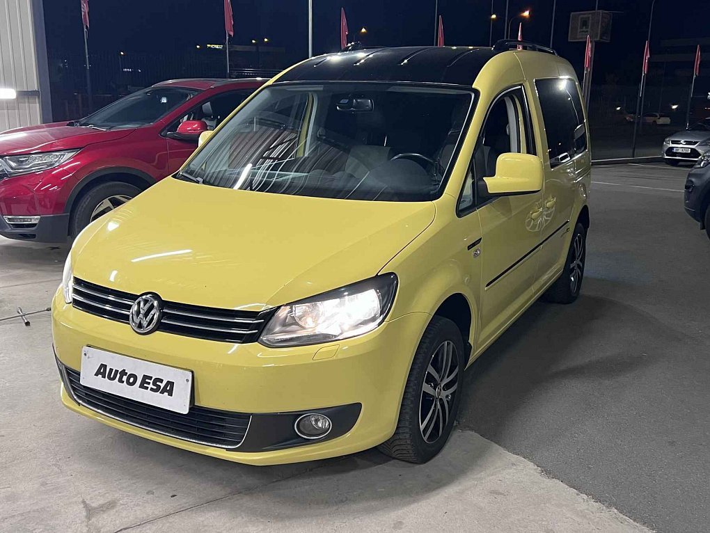 Volkswagen Caddy 1.6 TDi Edition30
