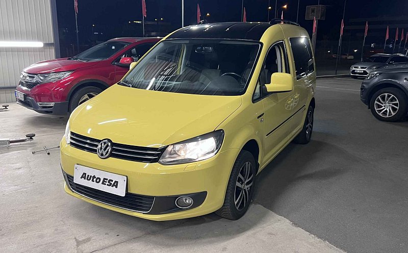 Volkswagen Caddy 1.6 TDi Edition30