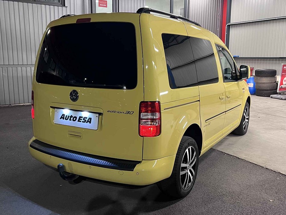 Volkswagen Caddy 1.6 TDi Edition30