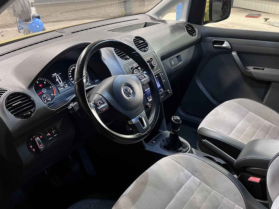 Volkswagen Caddy 1.6 TDi Edition30