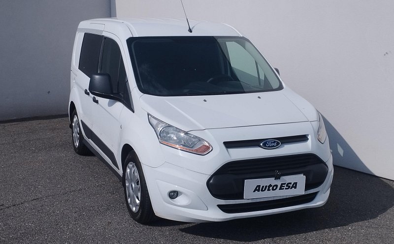 Ford Transit Connect 1.6TDCi Trend DÍLNA