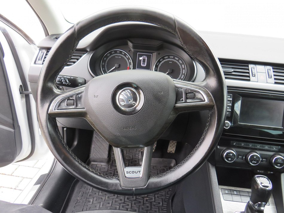 Škoda Octavia III 2.0TDi Scout