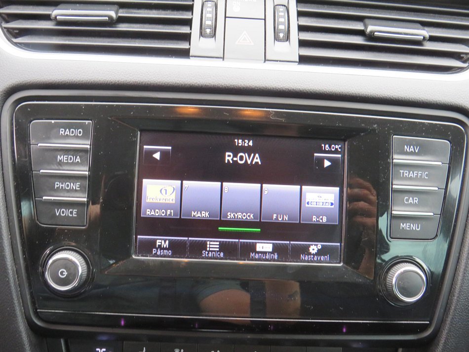 Škoda Octavia III 2.0TDi Scout