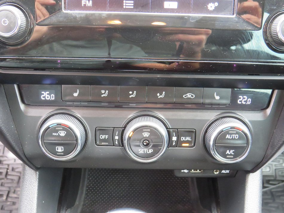 Škoda Octavia III 2.0TDi Scout