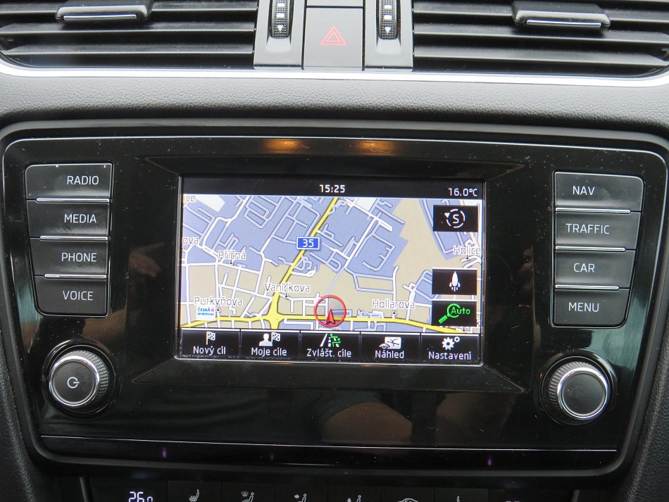 Škoda Octavia III 2.0TDi Scout