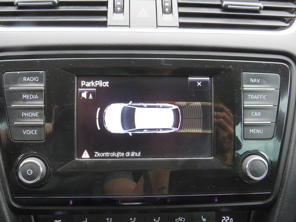 Škoda Octavia III 2.0TDi Scout