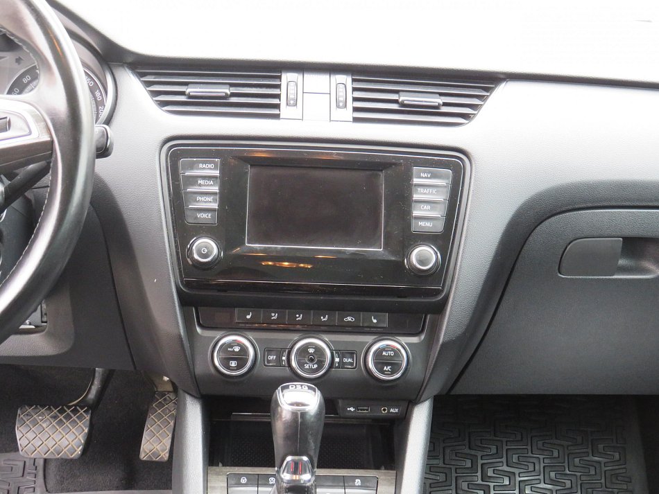 Škoda Octavia III 2.0TDi Scout