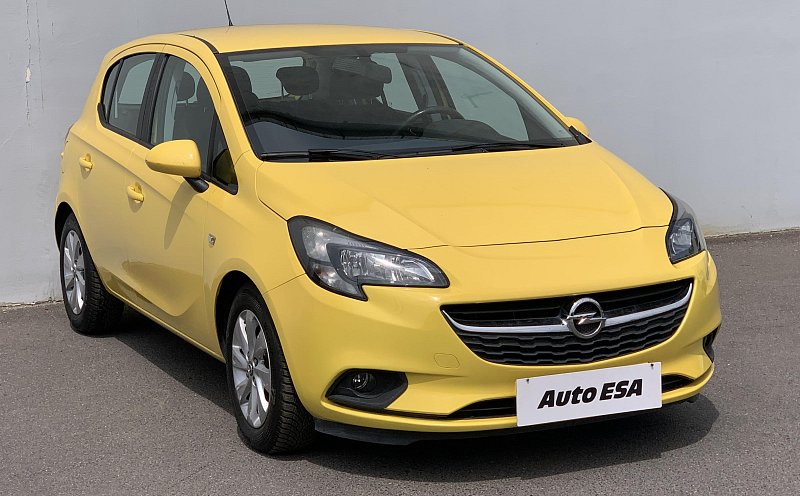Opel Corsa 1.2 