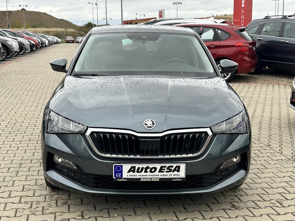 Škoda Scala 1.5TSi 