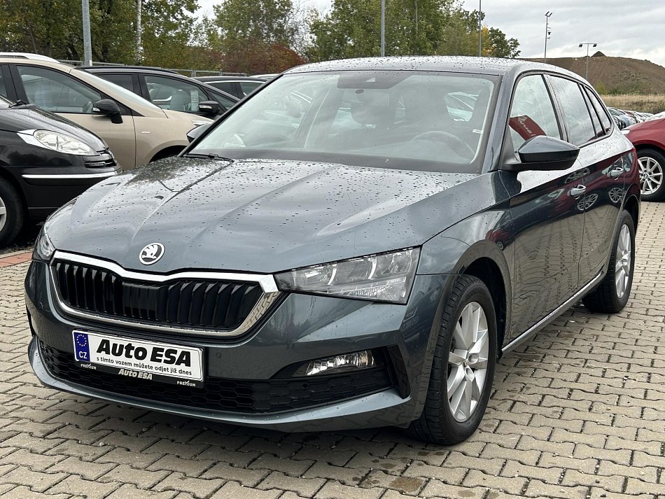 Škoda Scala 1.5TSi 