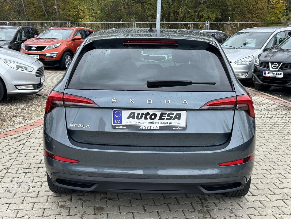 Škoda Scala 1.5TSi 