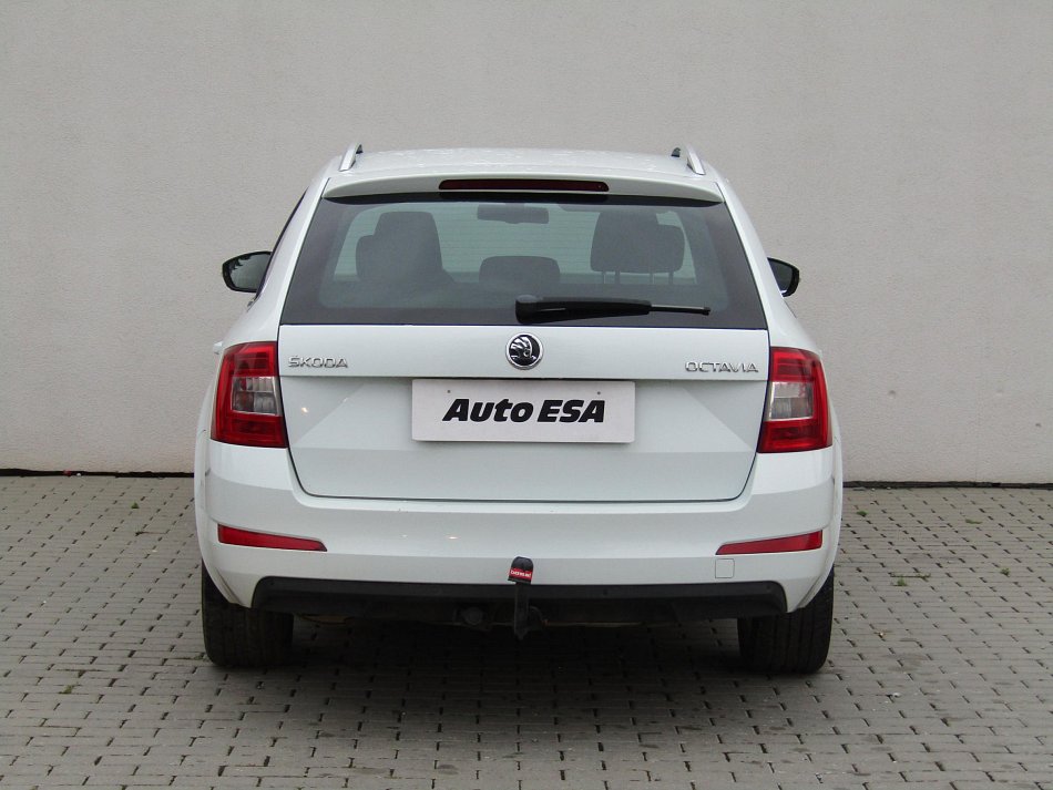 Škoda Octavia III 2.0TDi Elegance
