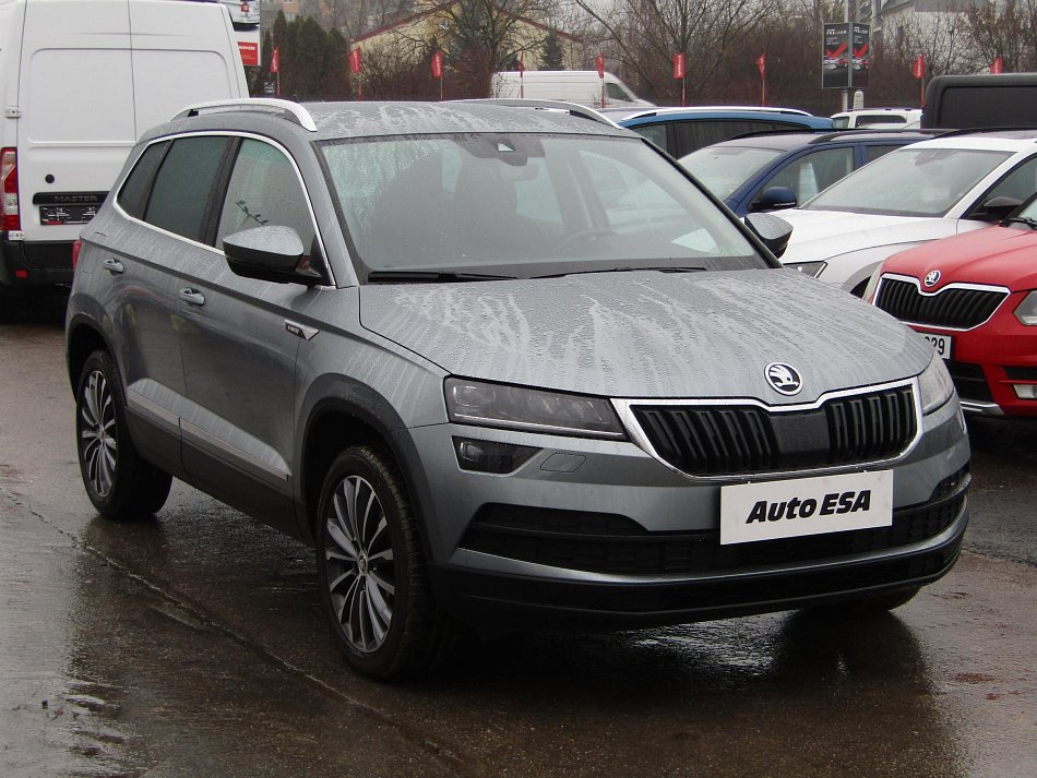 Škoda Karoq 1.6TDi 
