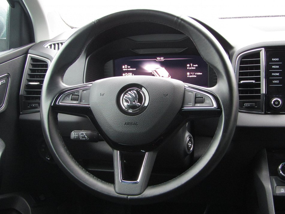 Škoda Karoq 1.6TDi 