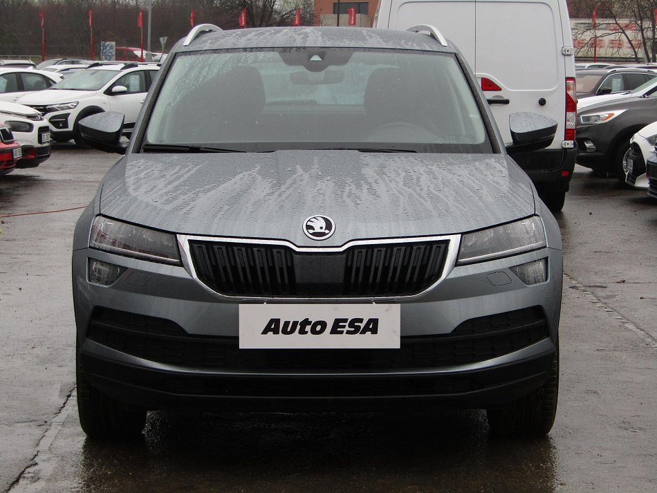 Škoda Karoq 1.6TDi 