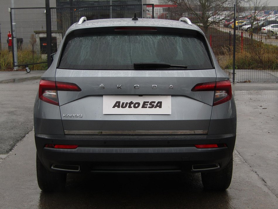 Škoda Karoq 1.6TDi 