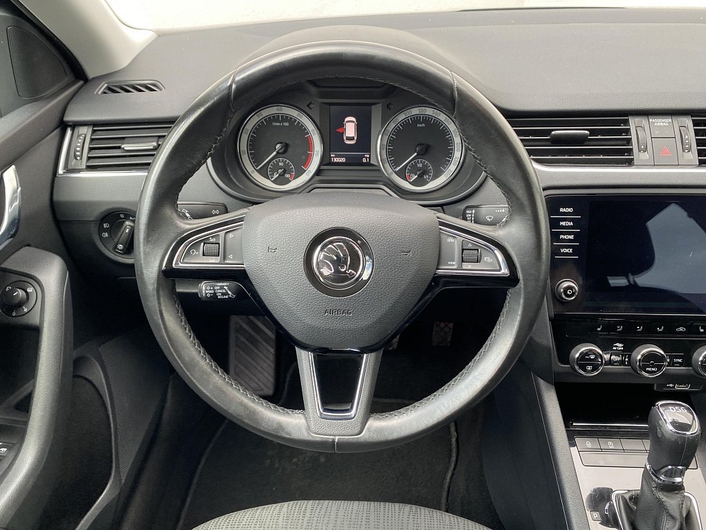 Škoda Octavia III 2.0 TSi Style