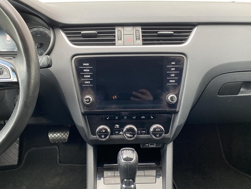 Škoda Octavia III 2.0 TSi Style