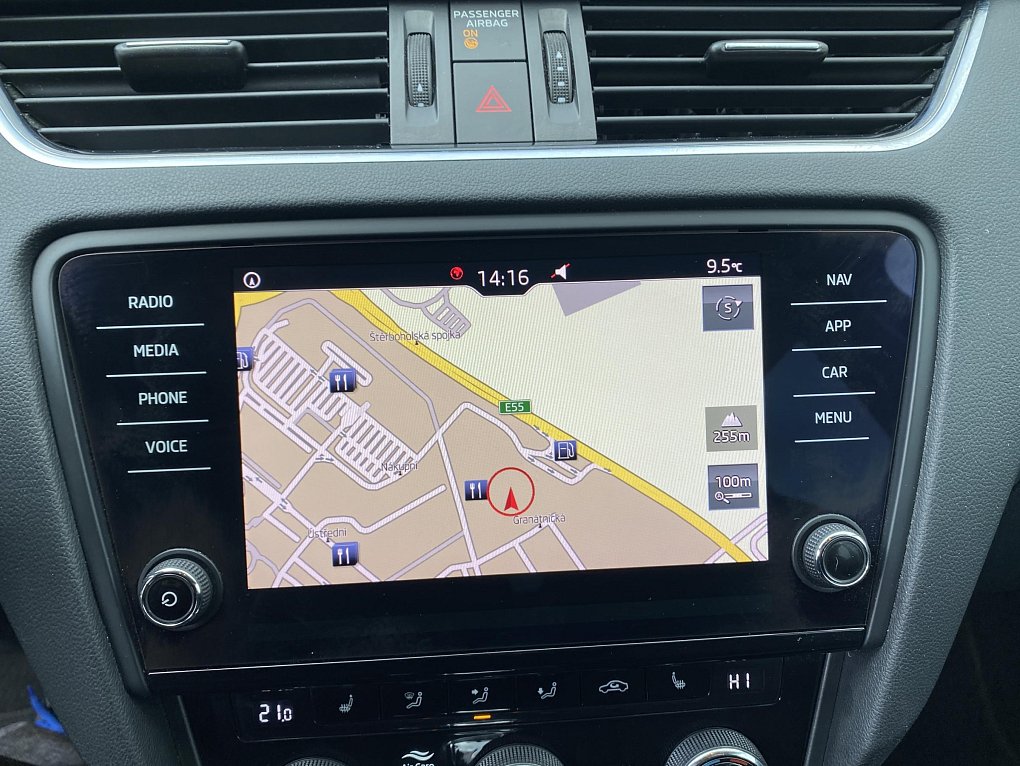 Škoda Octavia III 2.0 TSi Style