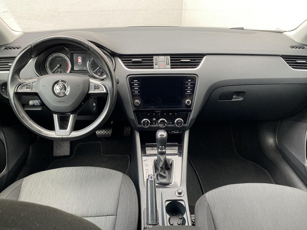 Škoda Octavia III 2.0 TSi Style