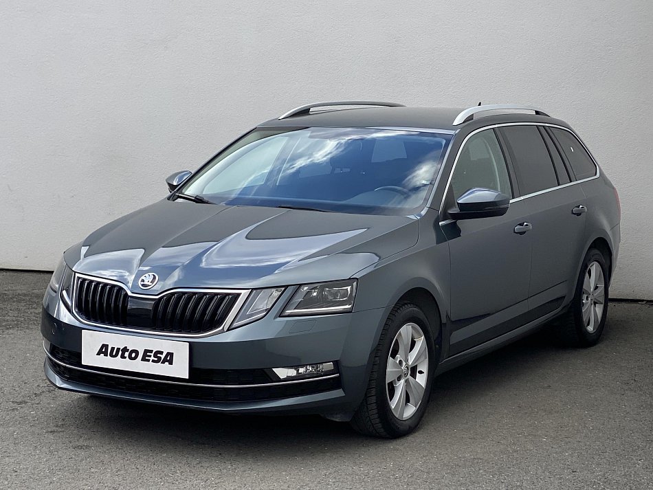 Škoda Octavia III 2.0 TSi Style