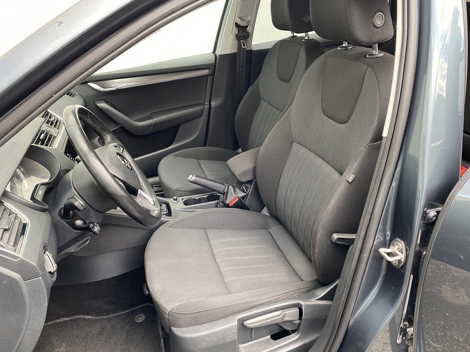 Škoda Octavia III 2.0 TSi Style