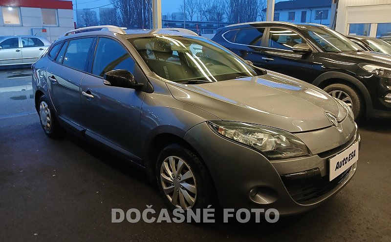 Renault Mégane 1.6i 