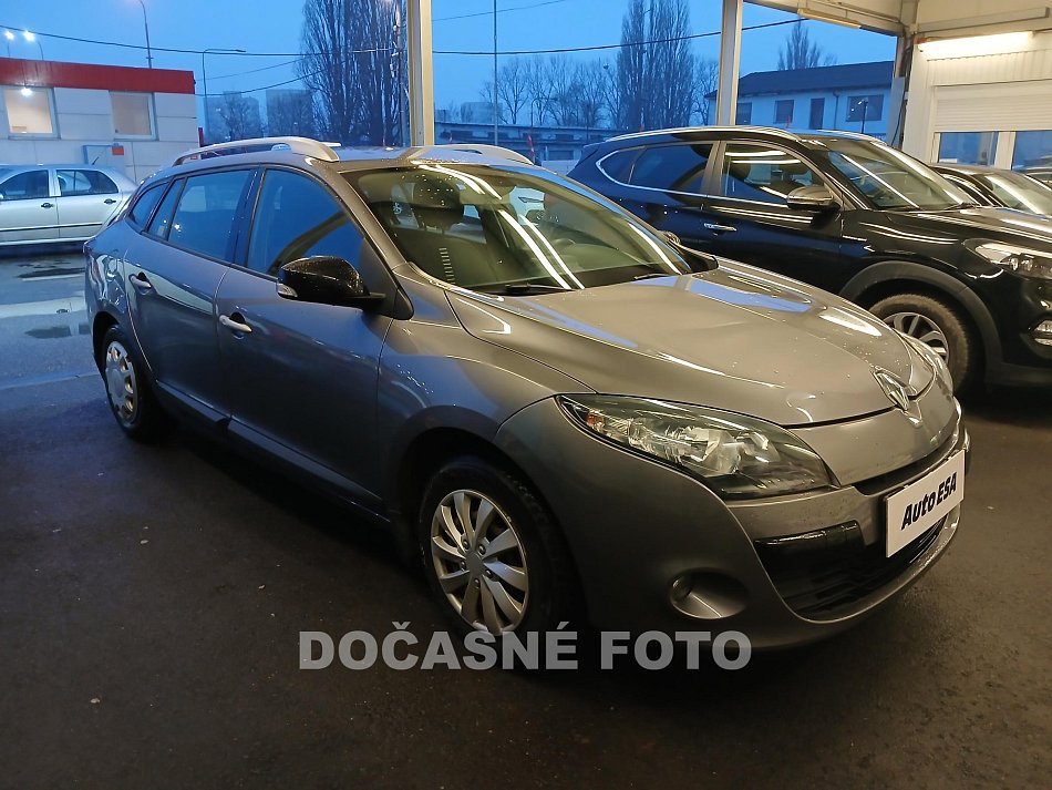 Renault Mégane 1.6i 