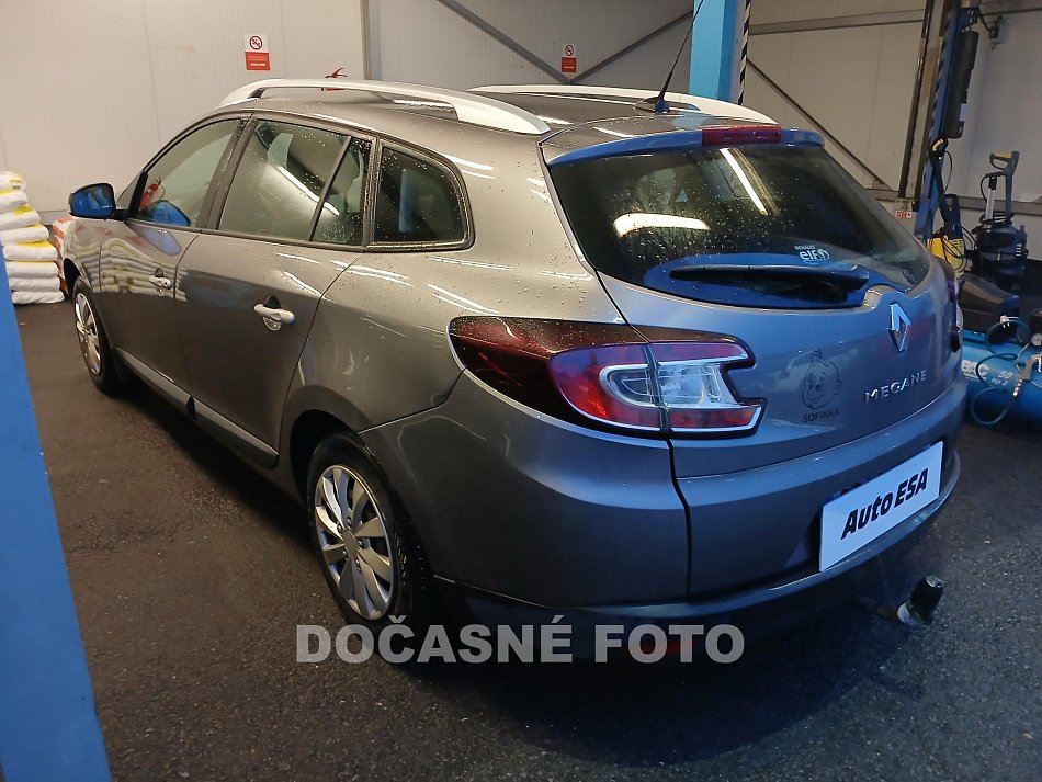 Renault Mégane 1.6i 