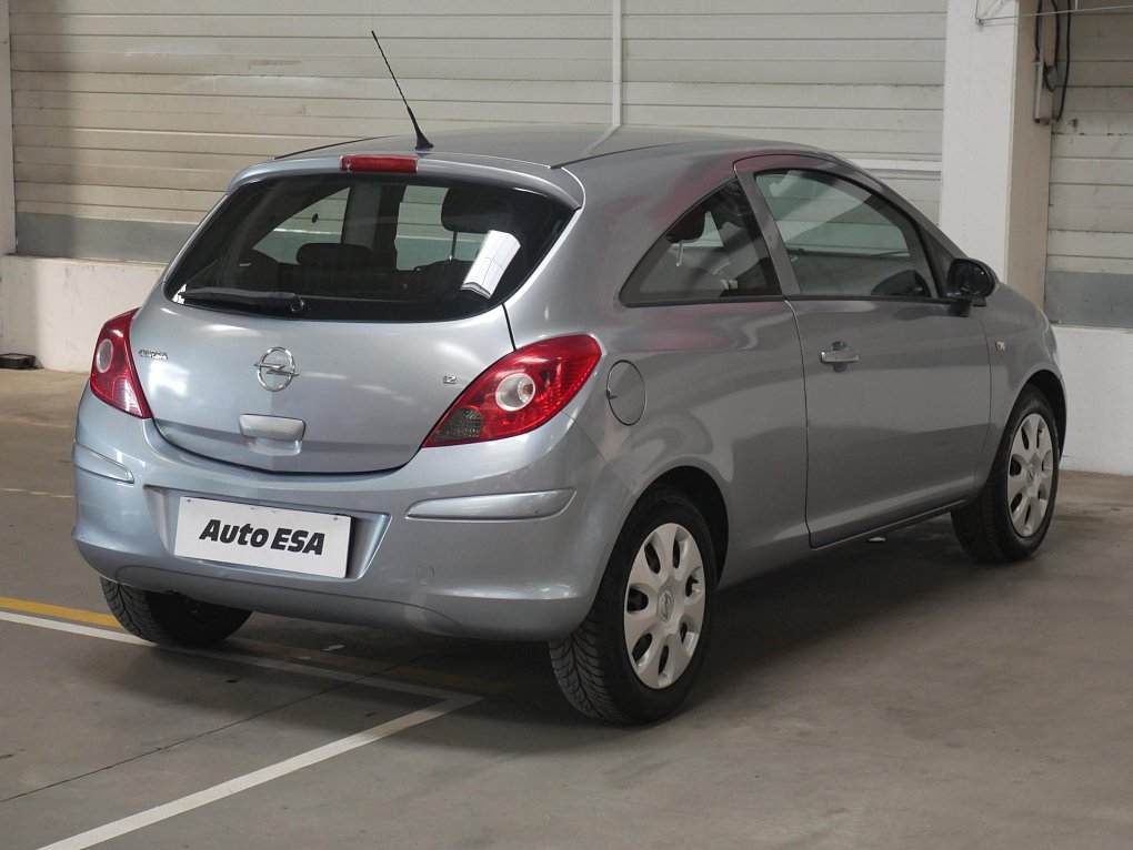 Opel Corsa 1.2 