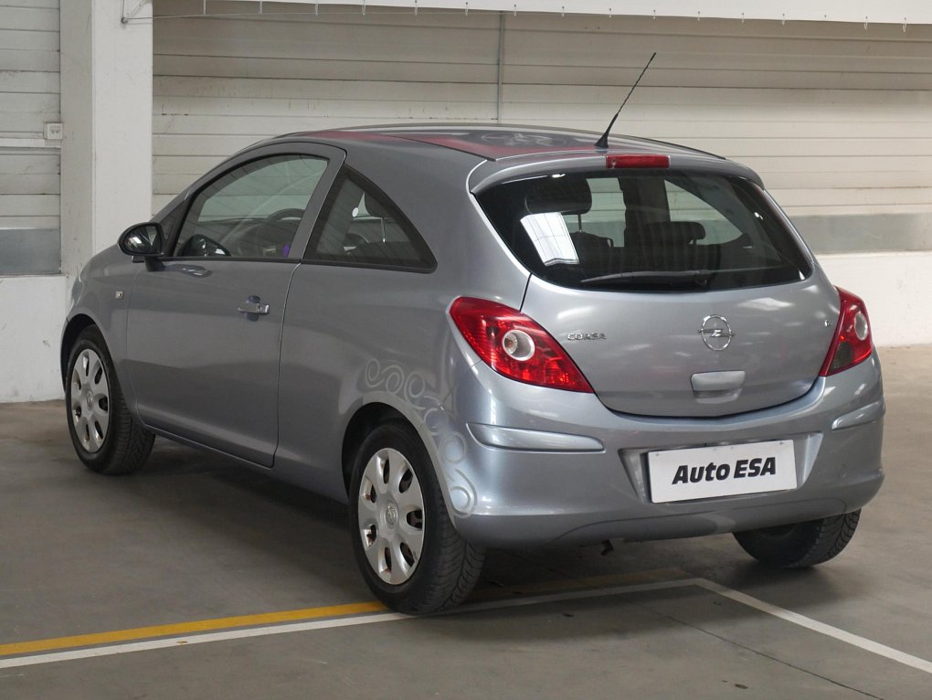 Opel Corsa 1.2 