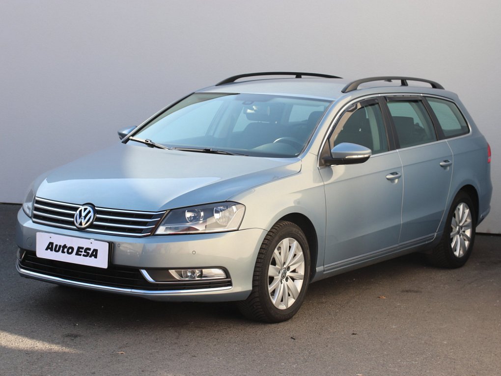 Volkswagen Passat 2.0 TDi Highline 4motion
