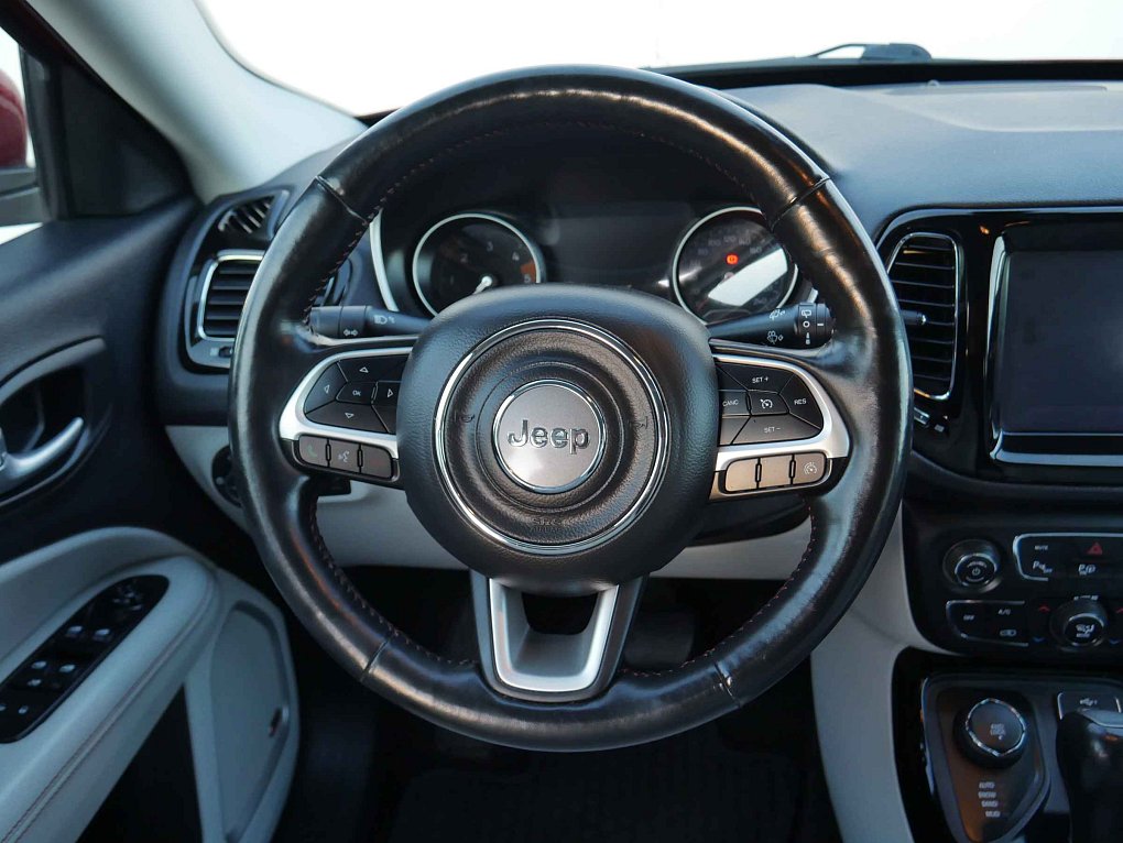 Jeep Compass 2.0 MJT  4x4