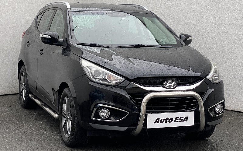 Hyundai Ix35 2.0 CRDi Style 4WD