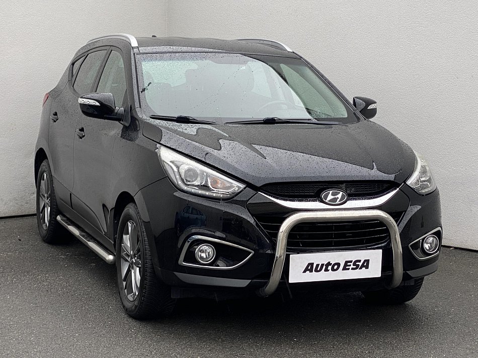 Hyundai Ix35 2.0 CRDi Style 4WD