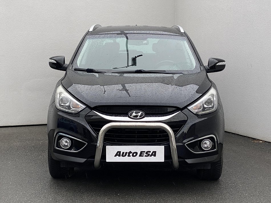 Hyundai Ix35 2.0 CRDi Style 4WD