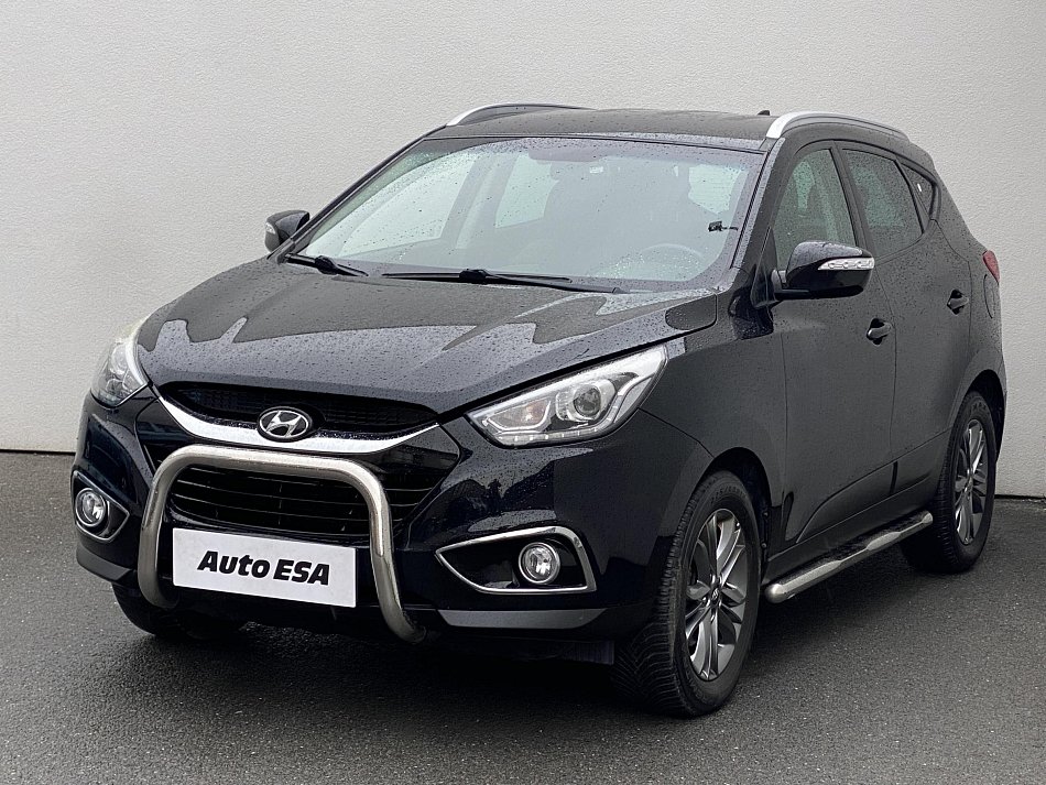 Hyundai Ix35 2.0 CRDi Style 4WD