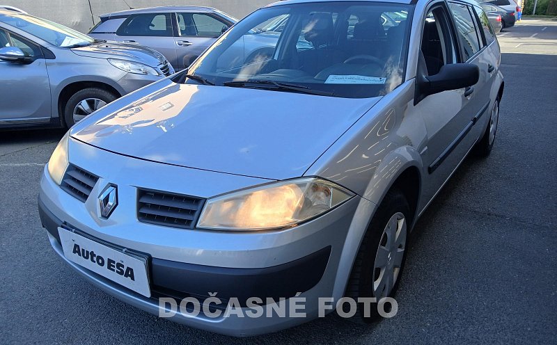 Renault Mégane 1.5 