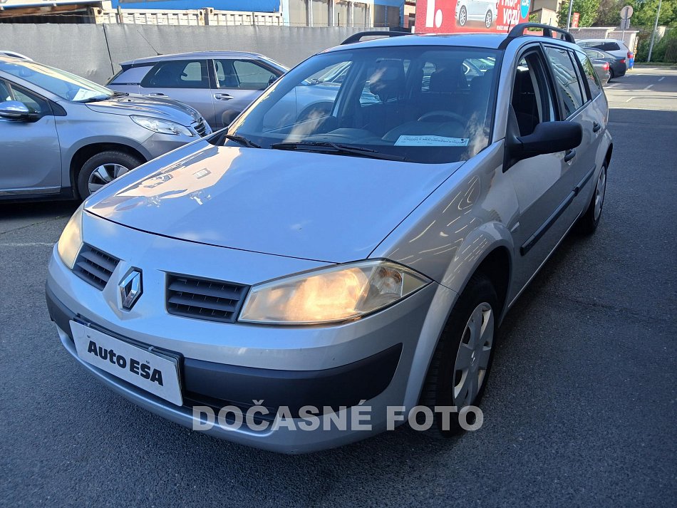 Renault Mégane 1.5 