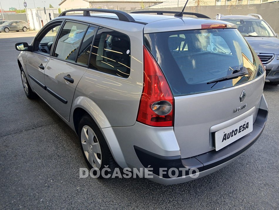 Renault Mégane 1.5 