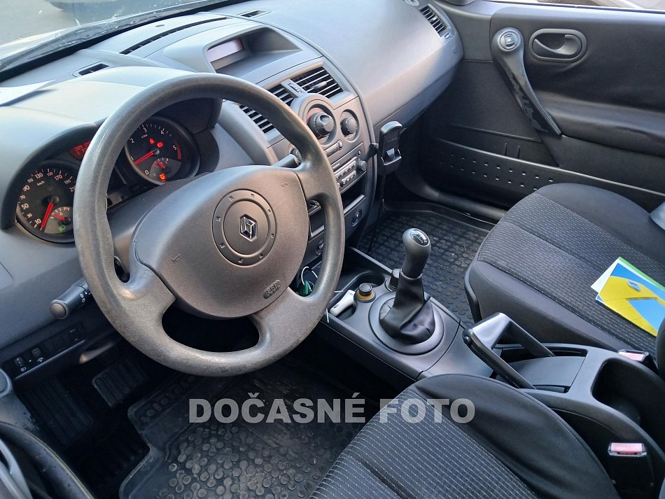 Renault Mégane 1.5 