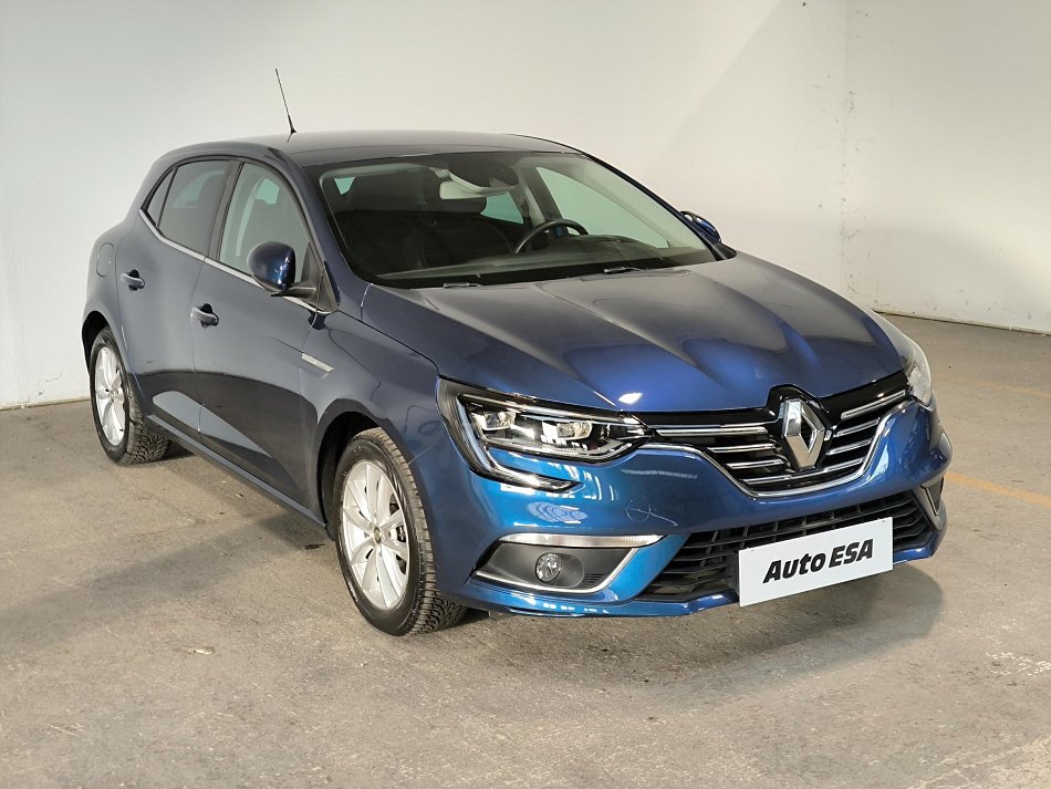 Renault Mégane 1.2TCe 