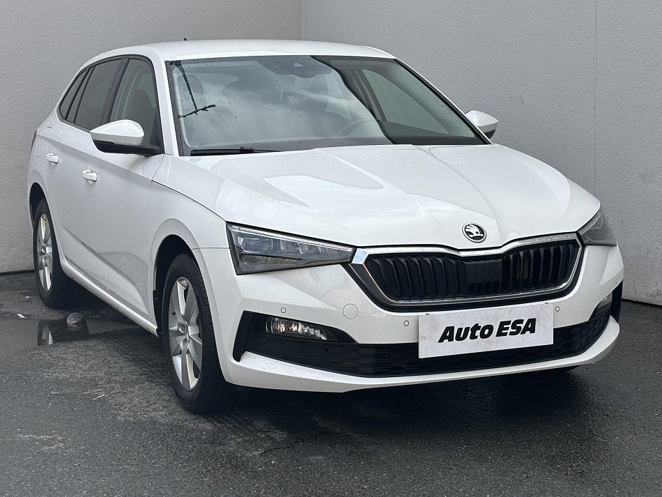 Škoda Scala 1.5 TSi Style