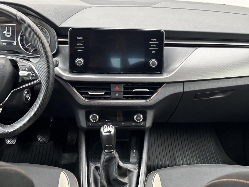 Škoda Scala 1.5 TSi Style