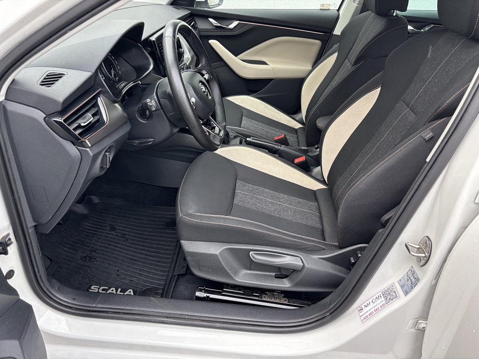 Škoda Scala 1.5 TSi Style