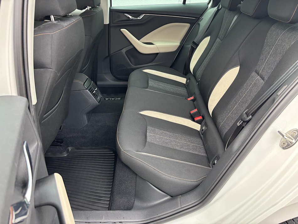 Škoda Scala 1.5 TSi Style